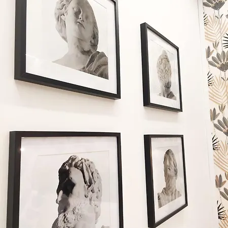 Da Vera 公寓 巴勒莫